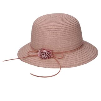 Cappello bimba assortiti cmø50/52 fiorerosa