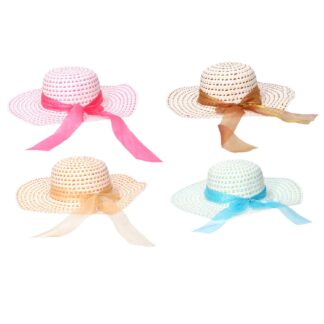 Cappello donna cmø57/58 4 assortiti