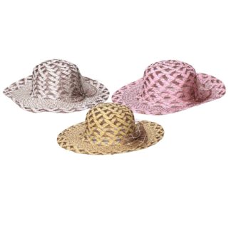 Cappello donna cmø57/58 3 assortiti