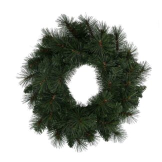 Coroncina Monte Erice verde cm ø30