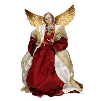 Angelo tessuto rosso cmh24