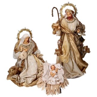 Nativita' tessuto oro cm0x0h46