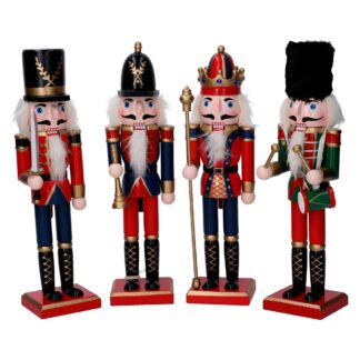 Soldatino legno assortiti cm7,5x6,5h31