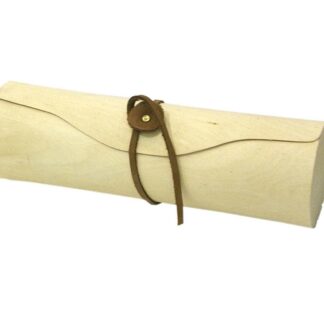 Portabottiglie astuccio balsa champagnotta cm ø9h34,5