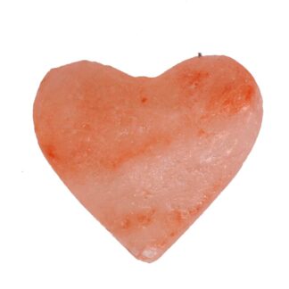 Cuore sale cm8x6,5h3,5