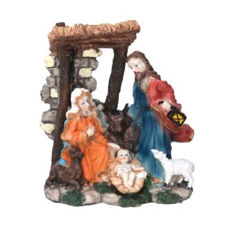 Nativita' resina cm16x9h19