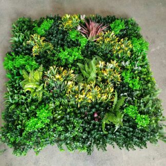 Pannello giungla cm100x100