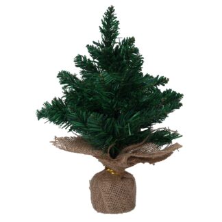 Albero verde cm h30